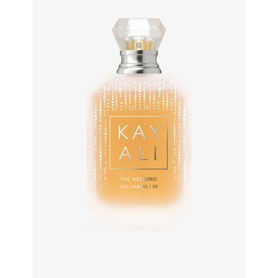 selfridges Kayali Wedding Silk Santal 36 Eau de Parfum 10ml- Buy online at McGrocer