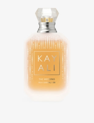 Kayali perfume Wedding Silk Santal 36 10ml, imported from the UK
