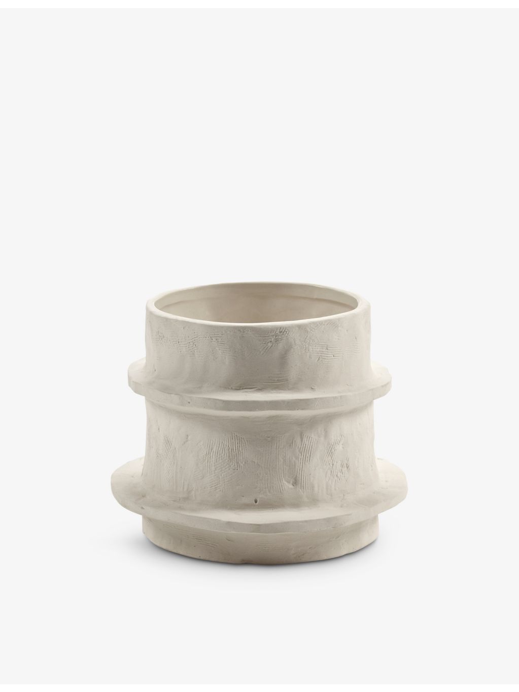 Serax Molly stoneware plant pot 25cm - British product
