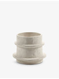 Serax Molly stoneware plant pot 25cm - British product