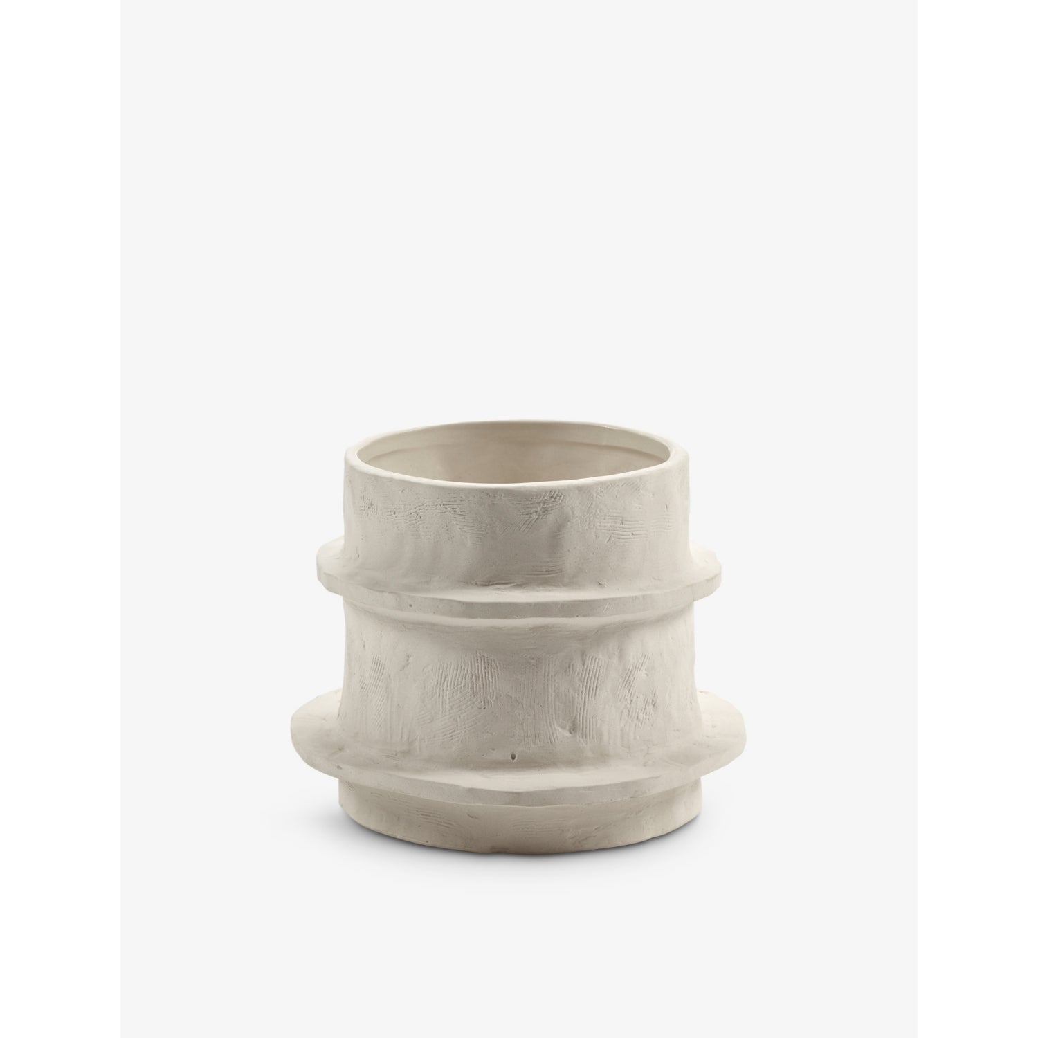 Serax Molly stoneware plant pot 25cm - British product