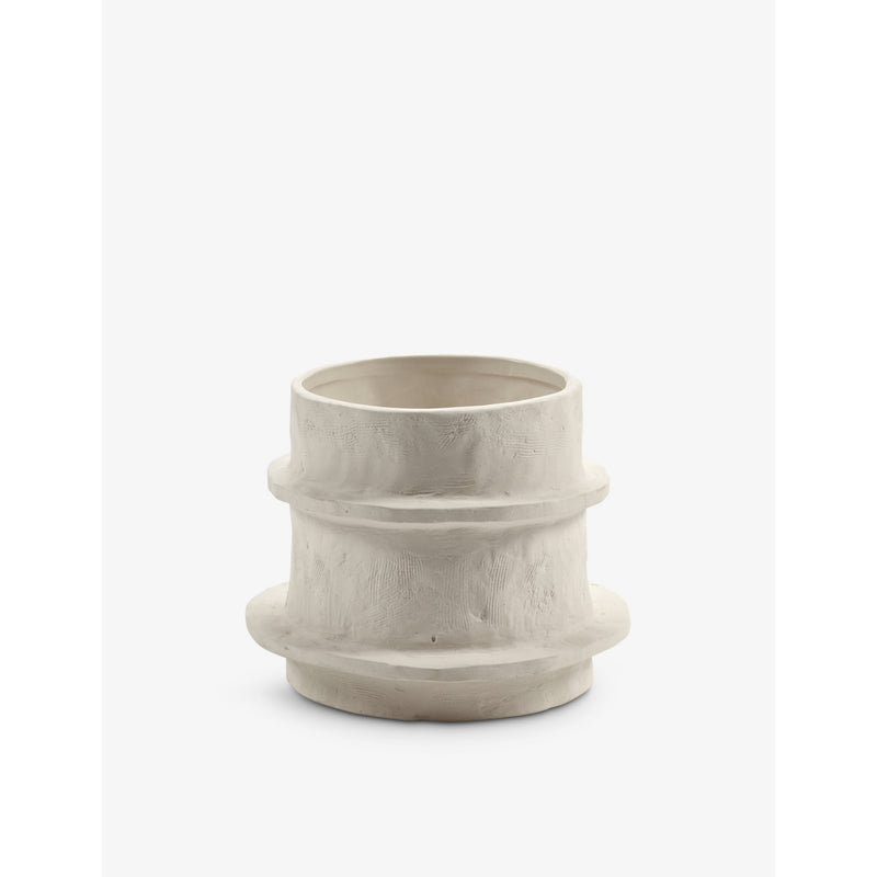 Serax Molly stoneware plant pot 25cm - British product