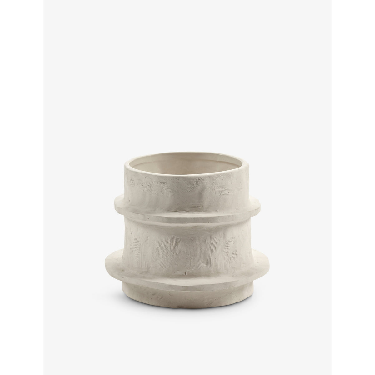 Serax Molly stoneware plant pot 25cm - British product