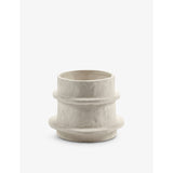 Serax Molly stoneware plant pot 25cm - British product