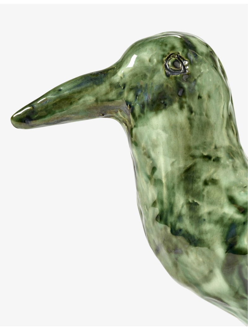 Serax Cosas Lindas stoneware candle holder 27.5cm, imported from the UK