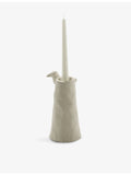 Serax Cosas Lindas stoneware candle holder 23.5cm - British product
