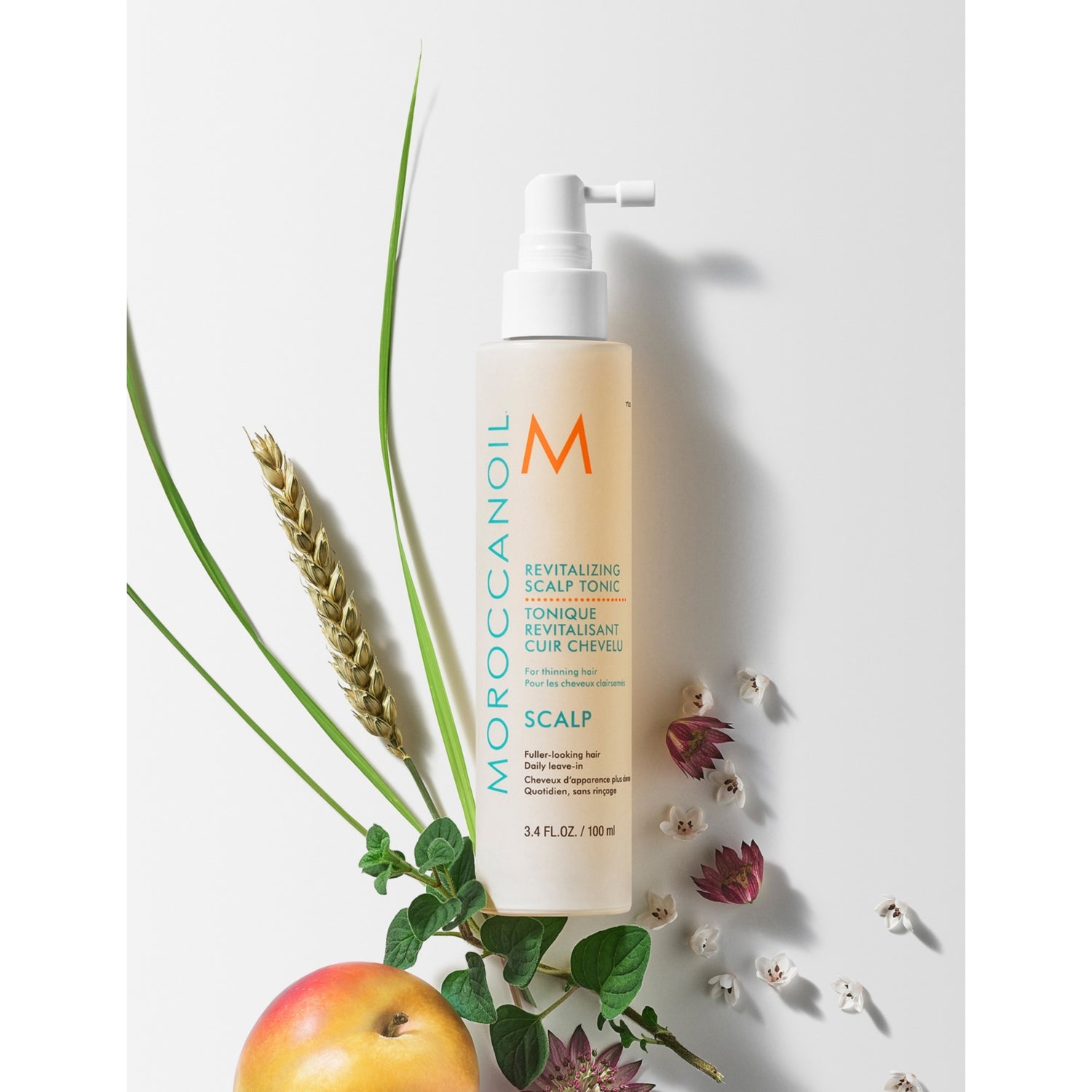 Moroccanoil Revitalising Scalp Tonic 100ml - British product