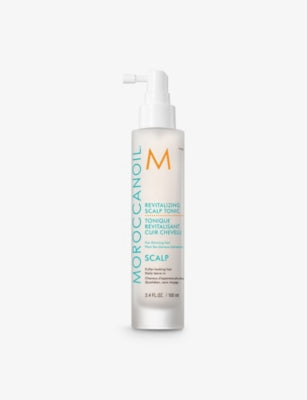 Moroccanoil Revitalising Scalp Tonic 100ml - British product