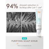 Moroccanoil purifying exfoliating scalp scrub 125ml (British brand)