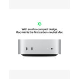 Apple Mac Mini M4 256GB SSD desktop computer (British brand)