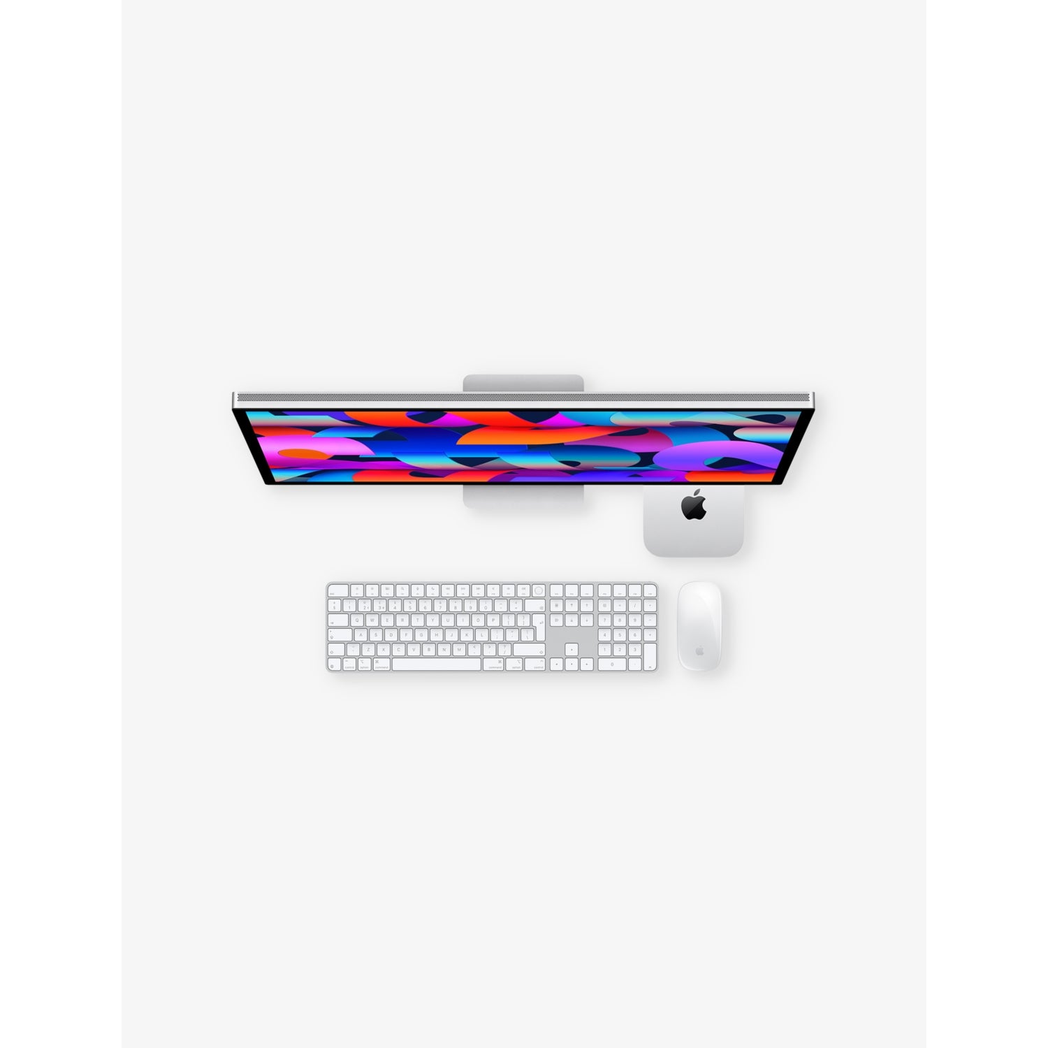 Apple Mac Mini M4 256GB SSD desktop computer (British brand)