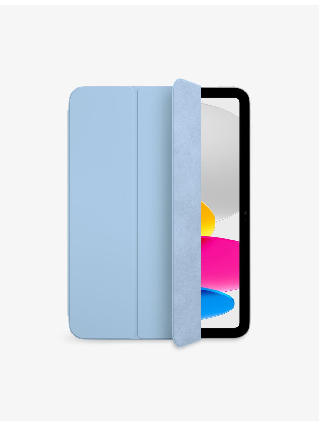Apple Smart Folio case for iPad 10th Gen, imported from the UK