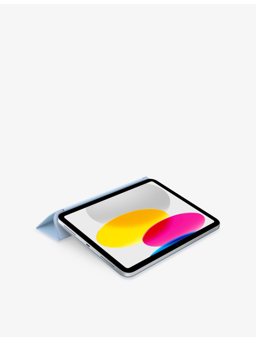 Apple Smart Folio case for iPad 10th Gen, imported from the UK