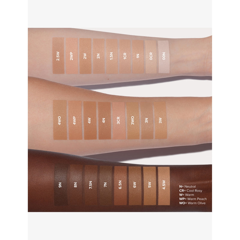 Anastasia Beverly Hills matte foundation 35ml, UK version