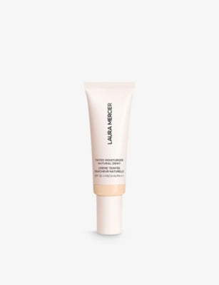 Laura Mercier tinted moisturiser Natural Dewy SPF 30 45ml (British brand)