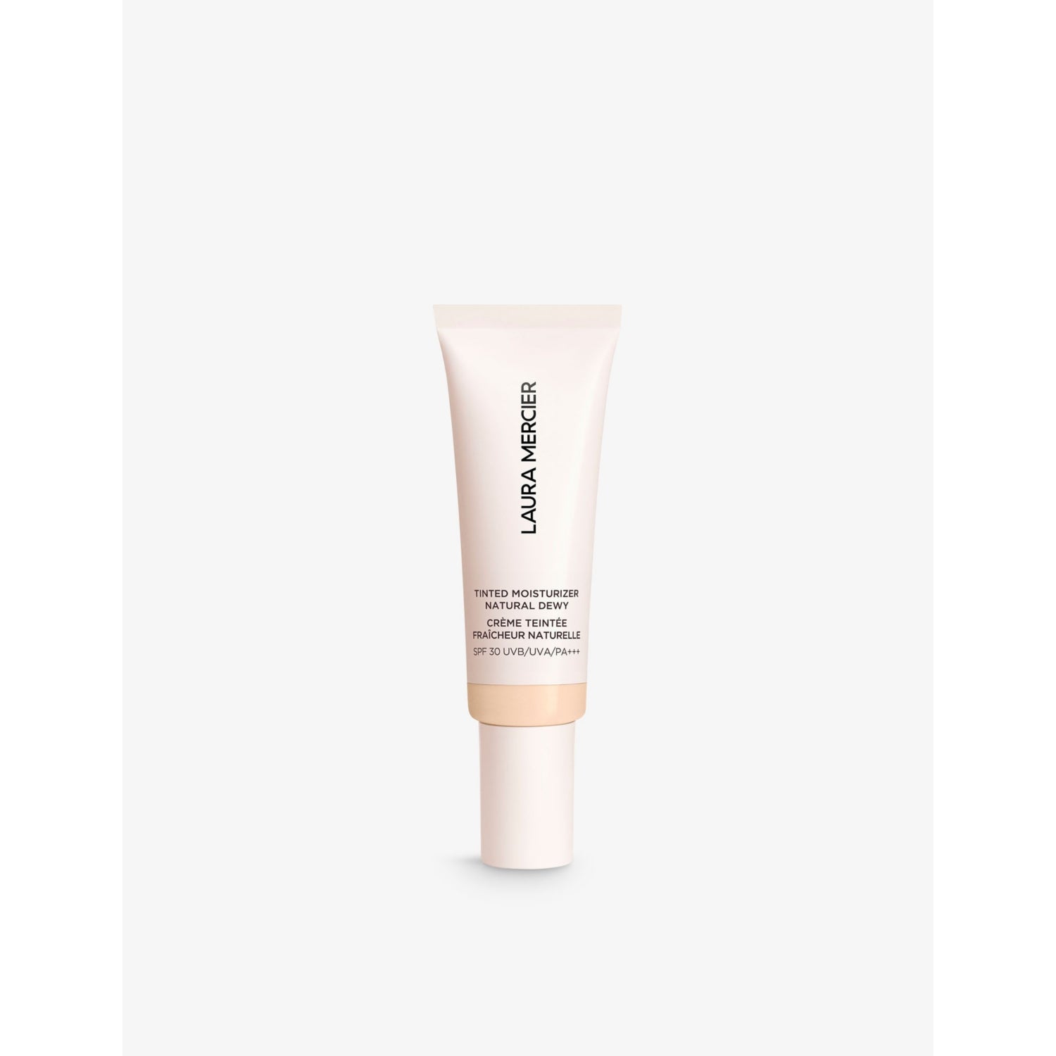 Tinted Moisturiser Natural Dewy SPF 30 45ml - 0n Silk