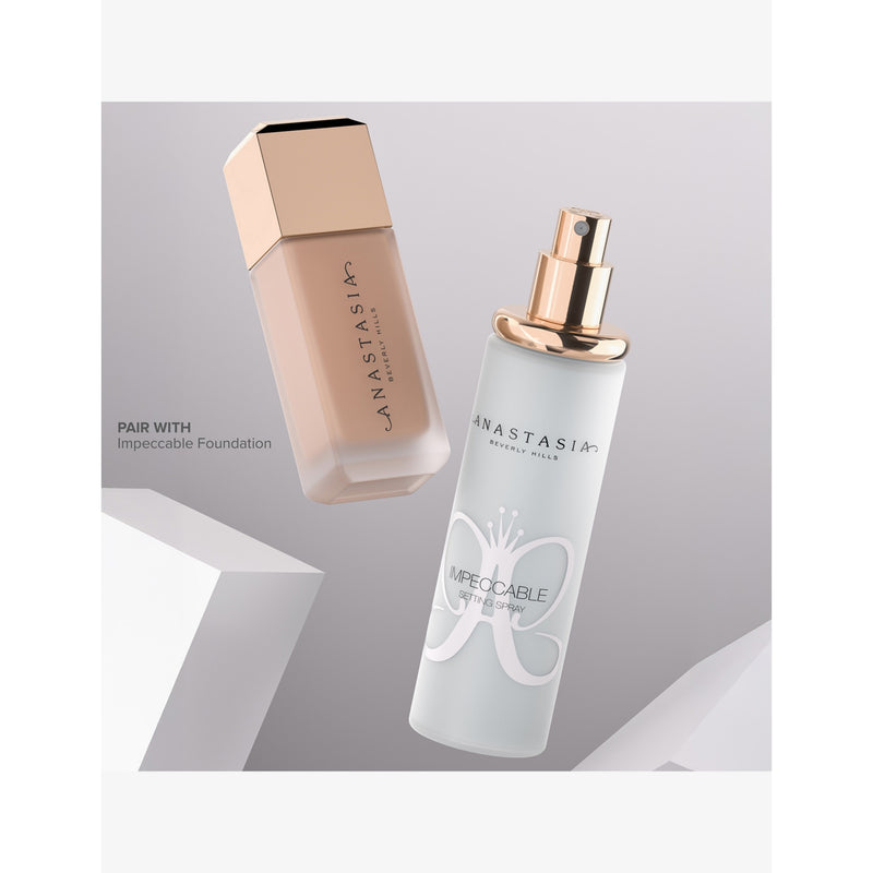 Anastasia Beverly Hills Impeccable Matte Setting Spray 100ml (British brand)