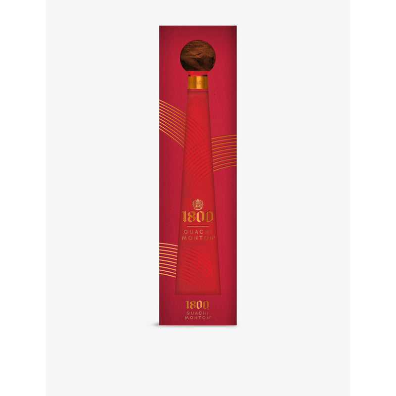GauchiMonton añejo tequila 700ml bottle, UK version