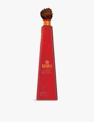 GauchiMonton añejo tequila 700ml bottle, UK version