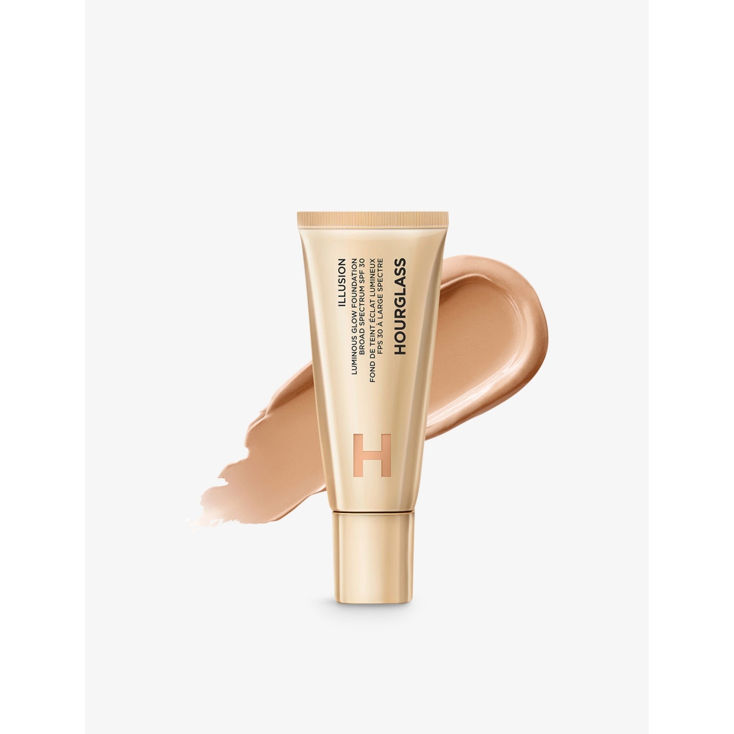Hourglass Illusion Luminous Glow Foundation