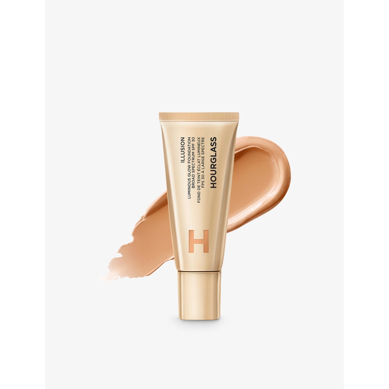 Hourglass Illusion Luminous Glow Foundation