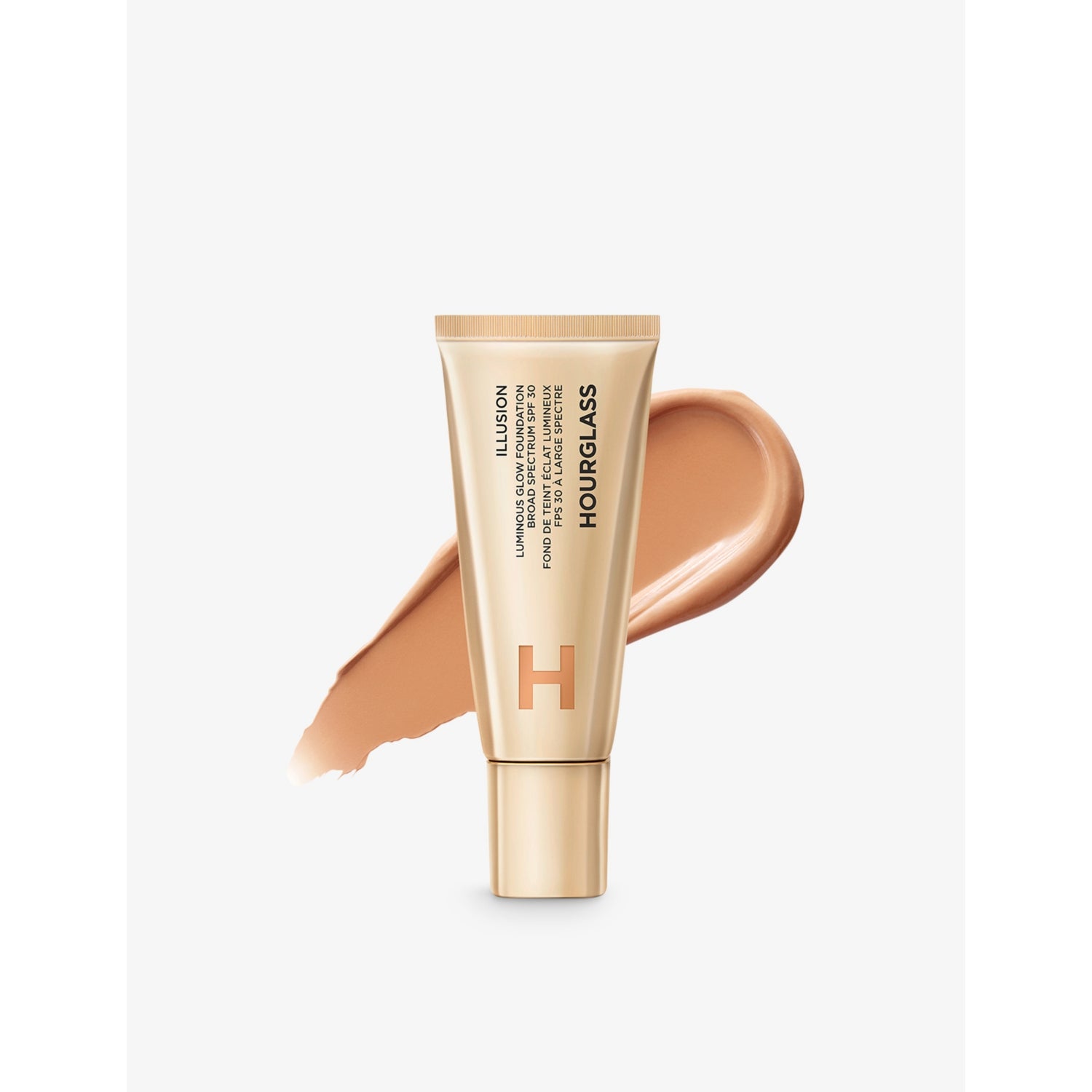 Hourglass Illusion Luminous Glow Foundation