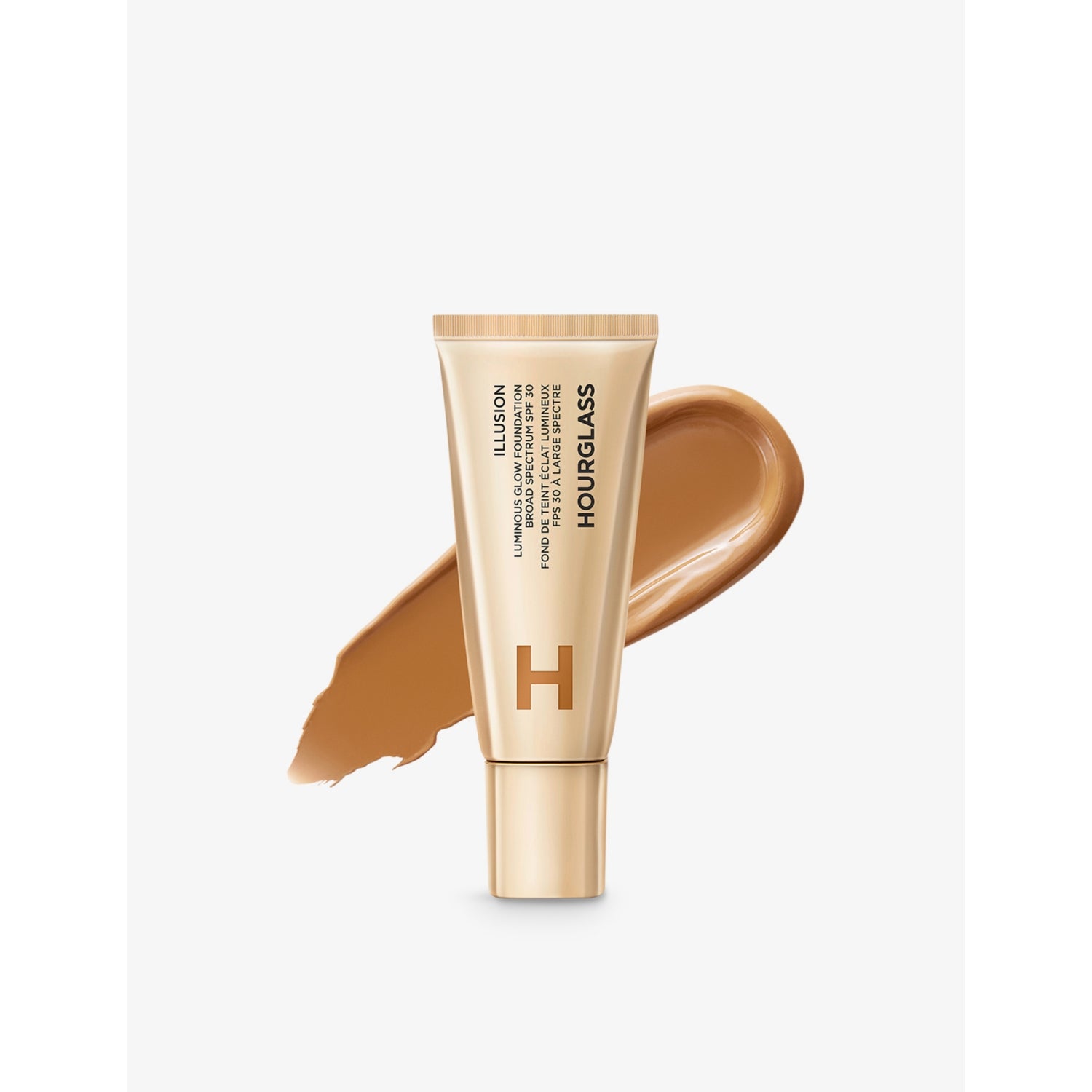 Hourglass Illusion Luminous Glow Foundation