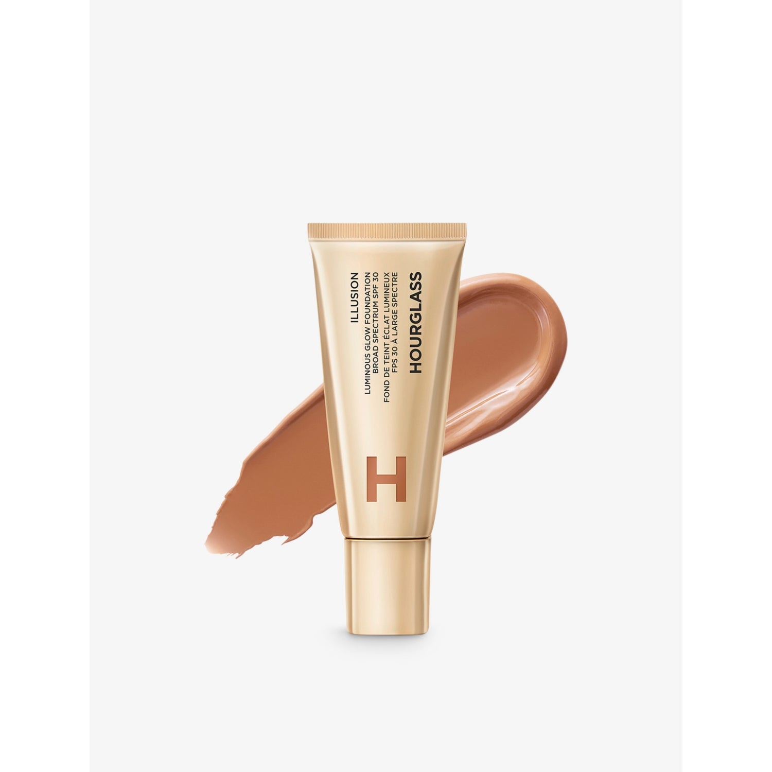 Hourglass Illusion Luminous Glow Foundation