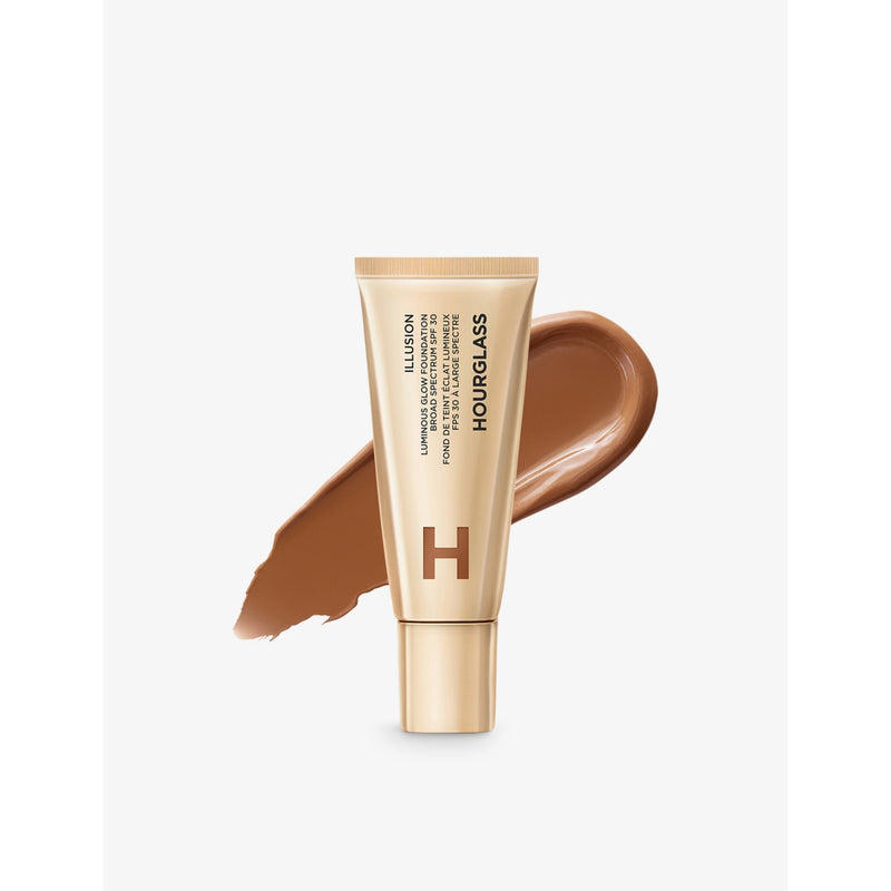 Hourglass Illusion Luminous Glow Foundation