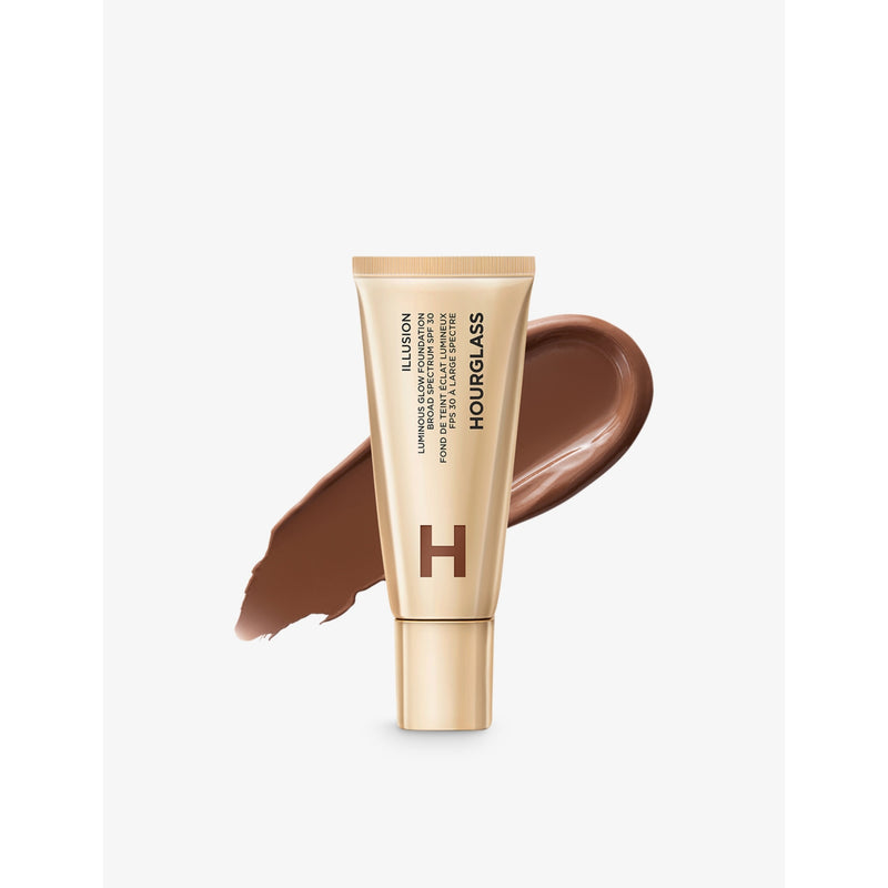 Hourglass Illusion Luminous Glow Foundation