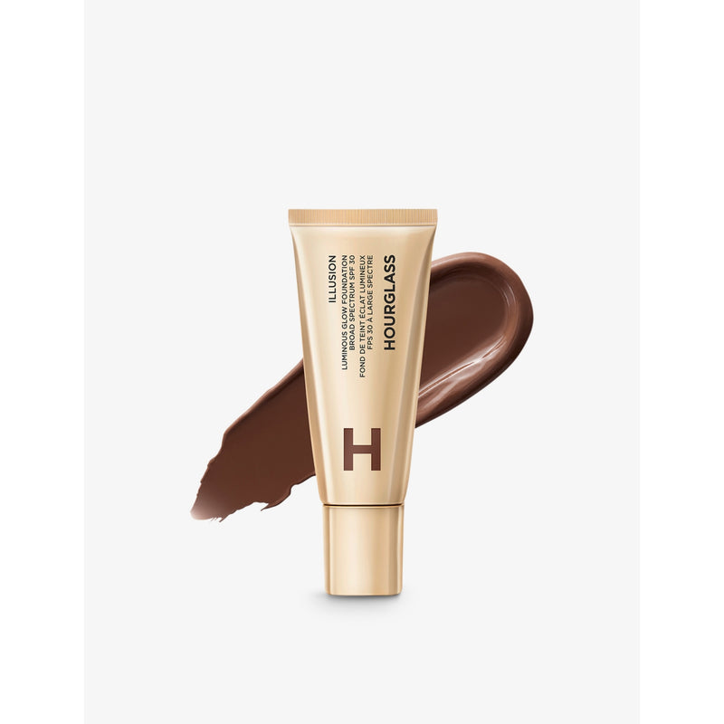 Hourglass Illusion Luminous Glow Foundation
