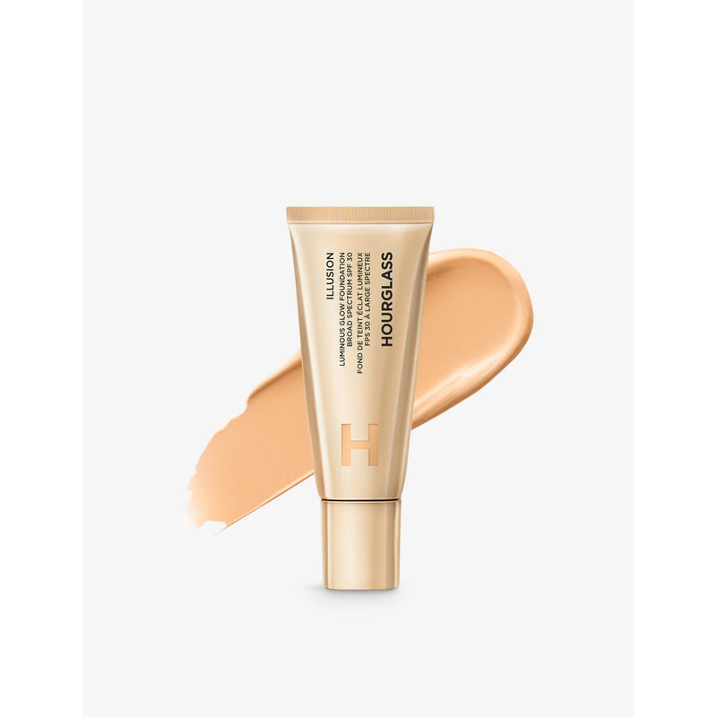 Hourglass Illusion Luminous Glow Foundation