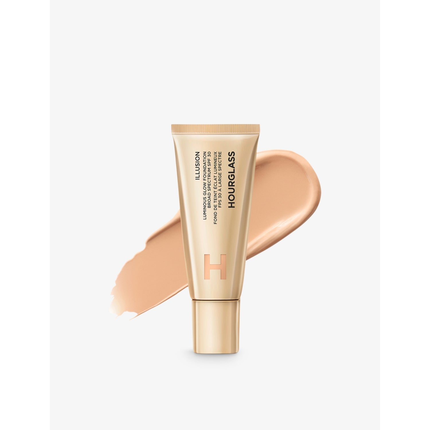 Hourglass Illusion Luminous Glow Foundation