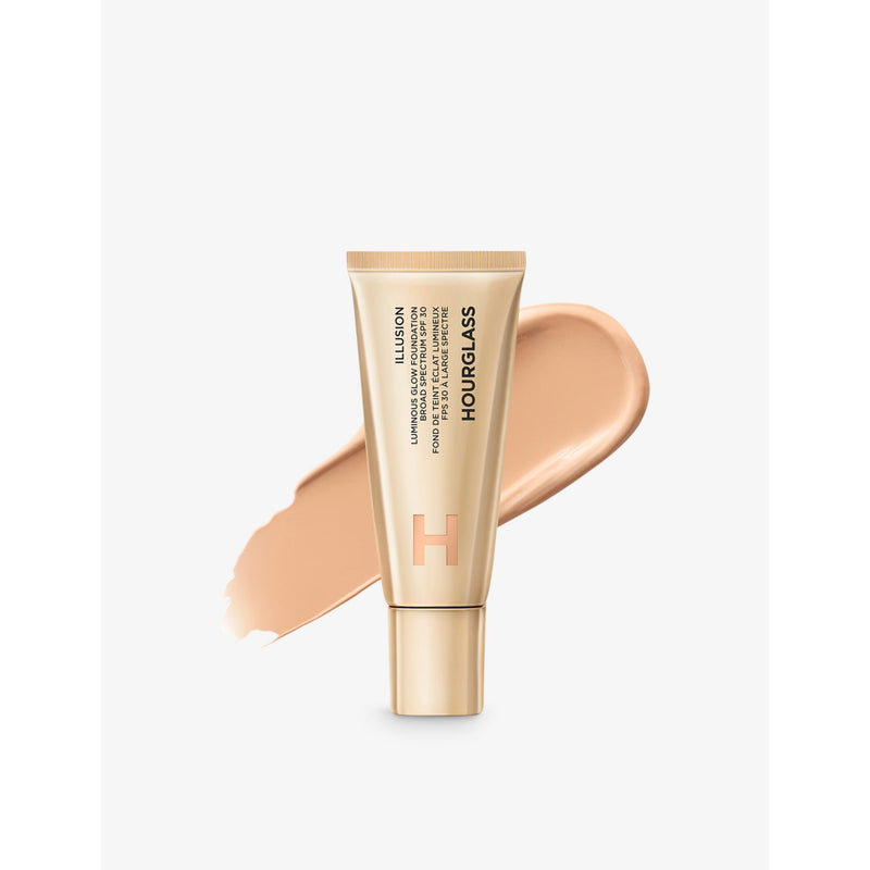 Hourglass Illusion Luminous Glow Foundation