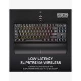 Corsair K70 Core TKL wireless gaming keyboard, UK version