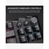 Corsair K70 Core TKL wireless gaming keyboard, UK version