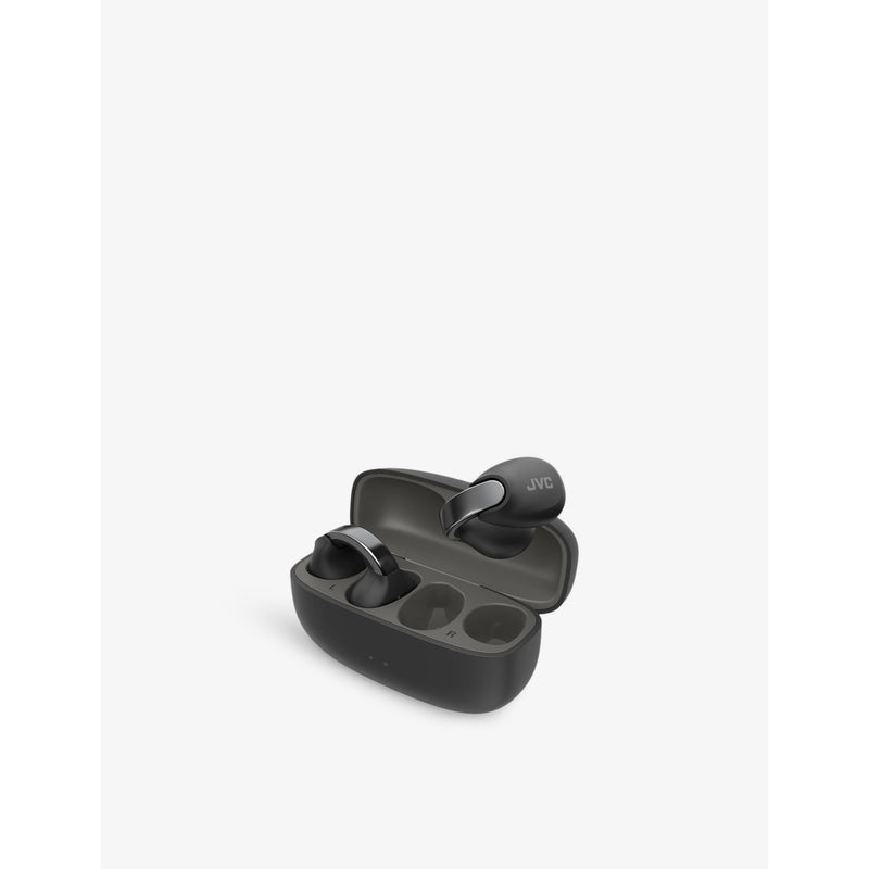 JVC wireless open earcuff earphones with IPX4 rating - British product