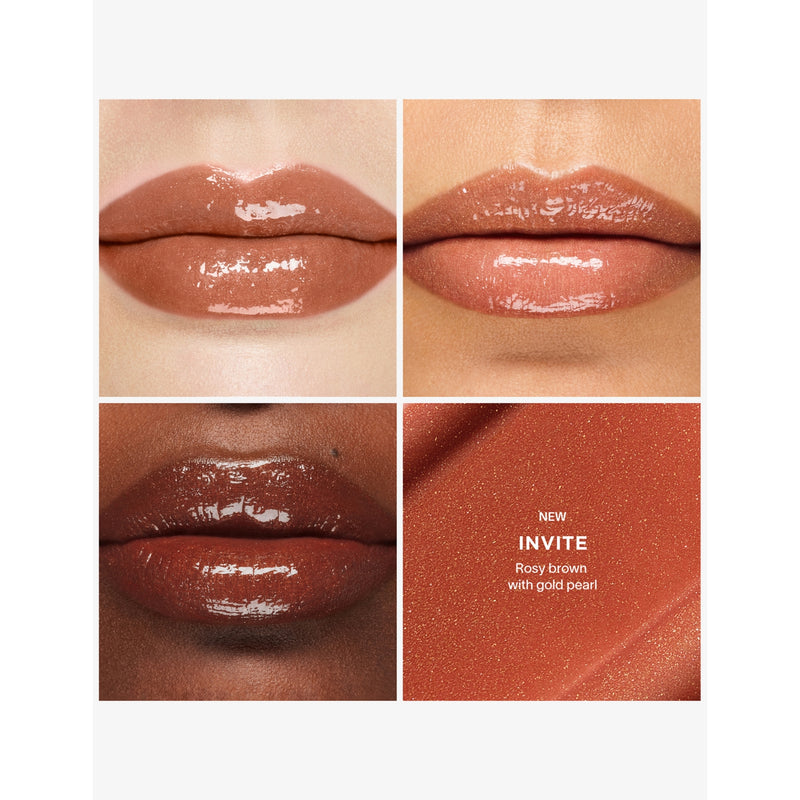 Hourglass Volumizing Glossy Lip Balm 1.7g (British brand)