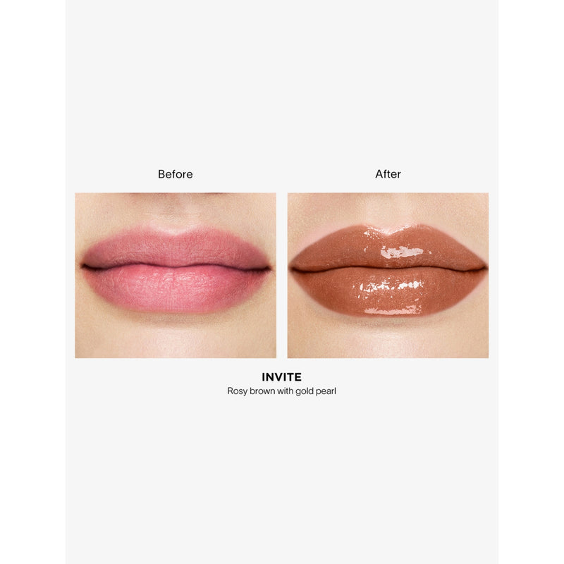 Hourglass Volumizing Glossy Lip Balm 1.7g (British brand)