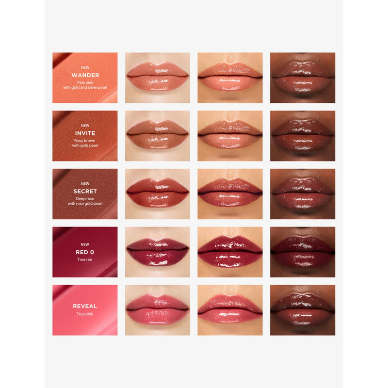 Hourglass Volumizing Glossy Lip Balm 1.7g (British brand)