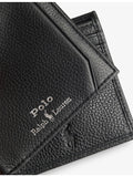 Polo Ralph Lauren billfold medium leather wallet - British product
