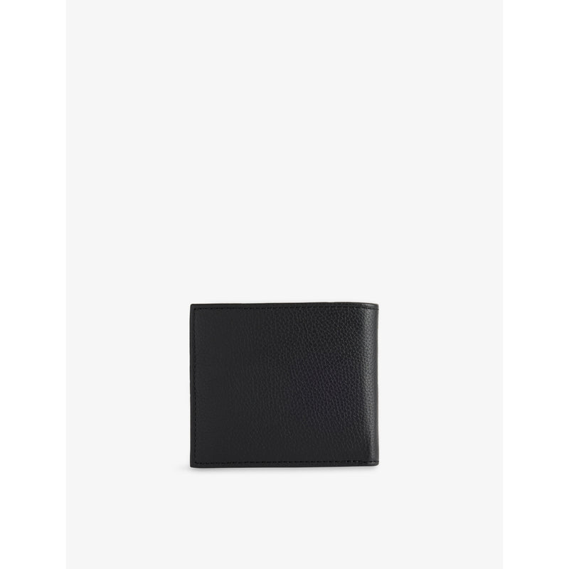 Polo Ralph Lauren billfold medium leather wallet - British product