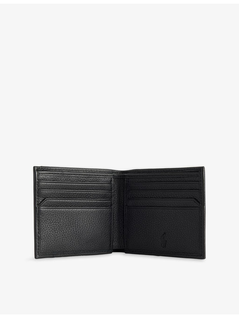 Polo Ralph Lauren billfold medium leather wallet - British product