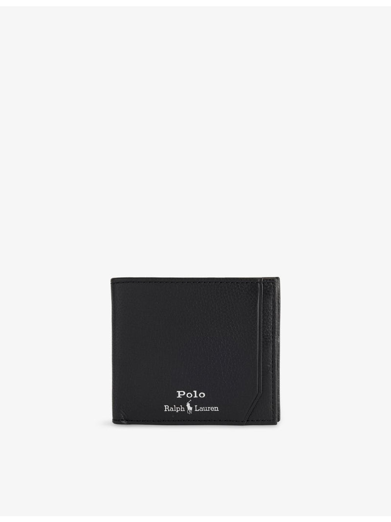 Polo Ralph Lauren billfold medium leather wallet - British product