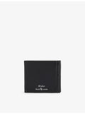 Polo Ralph Lauren billfold medium leather wallet - British product