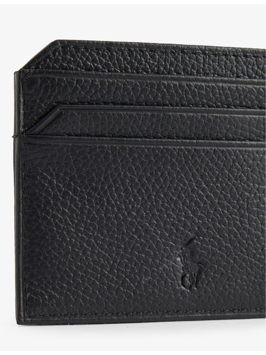 Polo Ralph Lauren leather card holder 8x10cm - British product