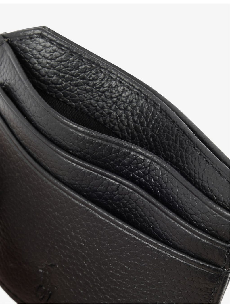 Polo Ralph Lauren leather card holder 8x10cm - British product