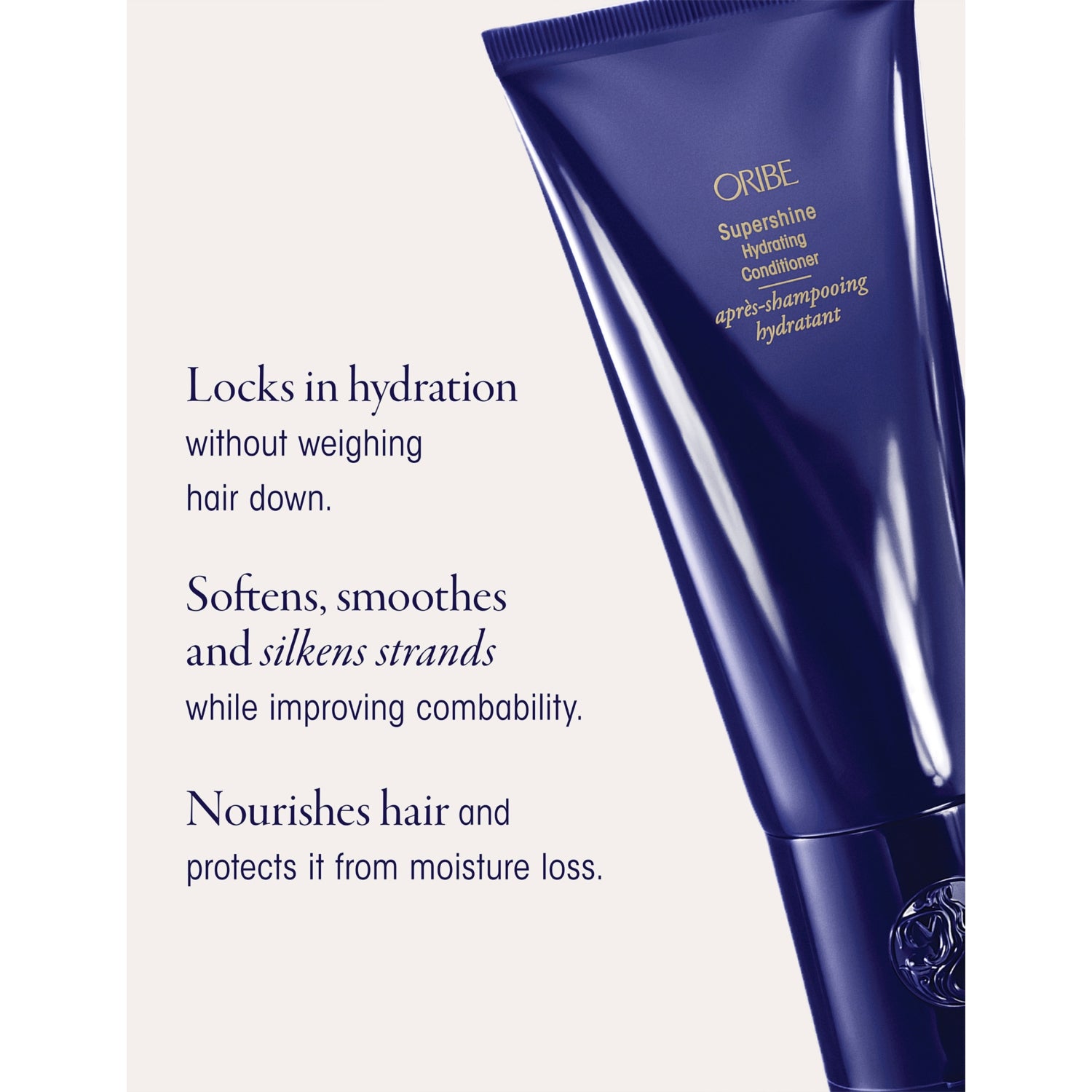 Oribe Supershine conditioner 50ml travel size (British brand)