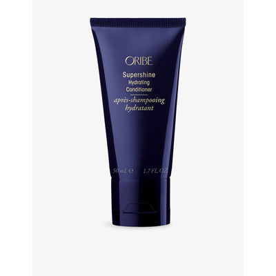 selfridges Oribe Supershine Travel-Sized Hydrating Conditioner 50ml- Buy online at McGrocer