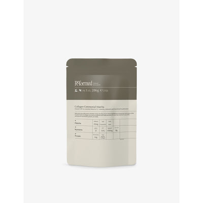 selfridges Collagen Matcha Powder 286g- Buy online at McGrocer